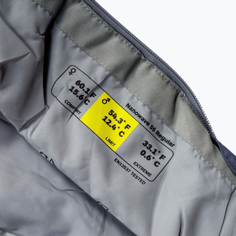 Marmot Nanowave 55 Schlafsack blau 38780-1515-LZ 3
