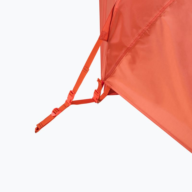 Marmot 4-Personen-Campingzelt Vapor 4P orange 7450 4