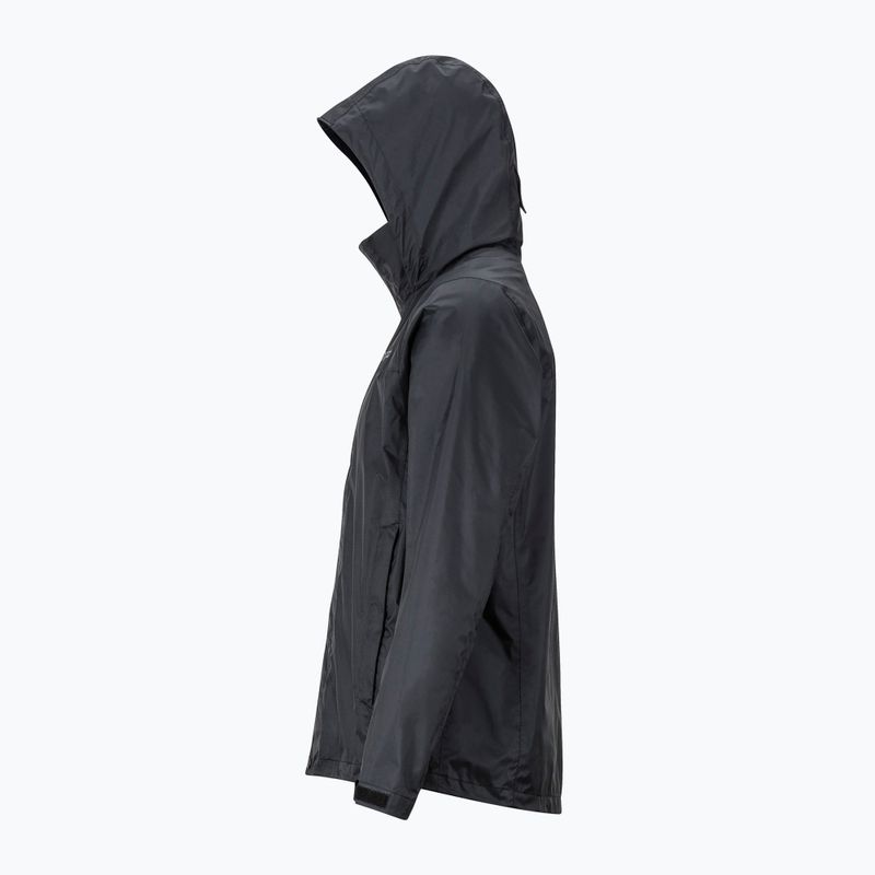 Marmot PreCip Eco Herren Regenjacke schwarz 41500 4