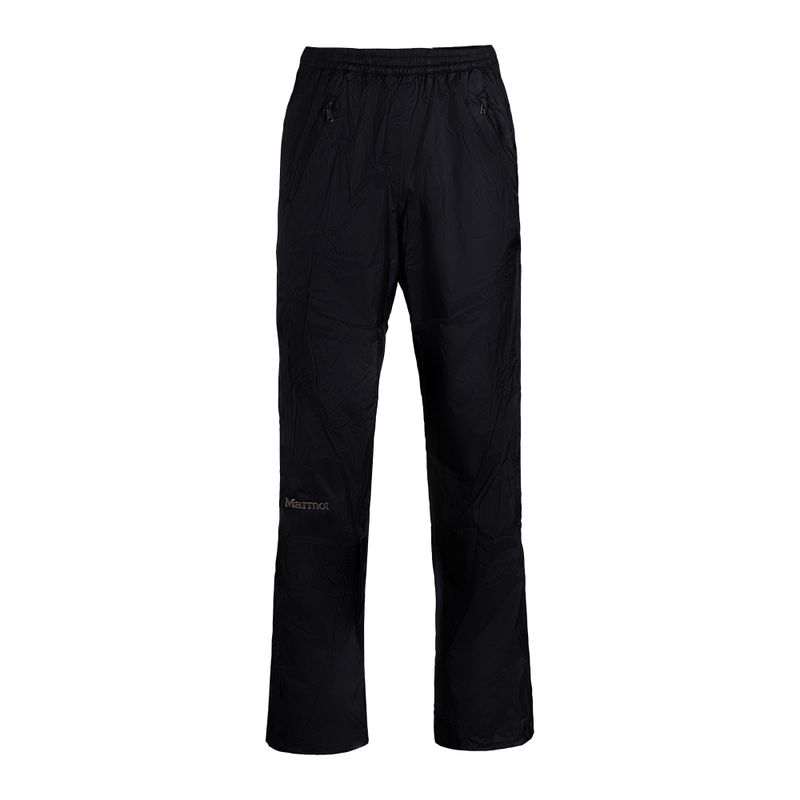 Marmot PreCip Eco Full Zip Herren Regenhose schwarz 41530 3
