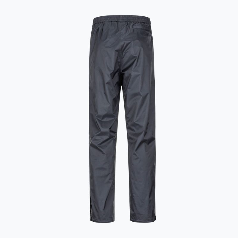 Marmot PreCip Eco Herren Regenhose schwarz 41550 5