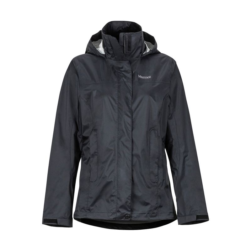 Damen-Trekkingjacke Marmot Precip Eco schwarz 46700 2