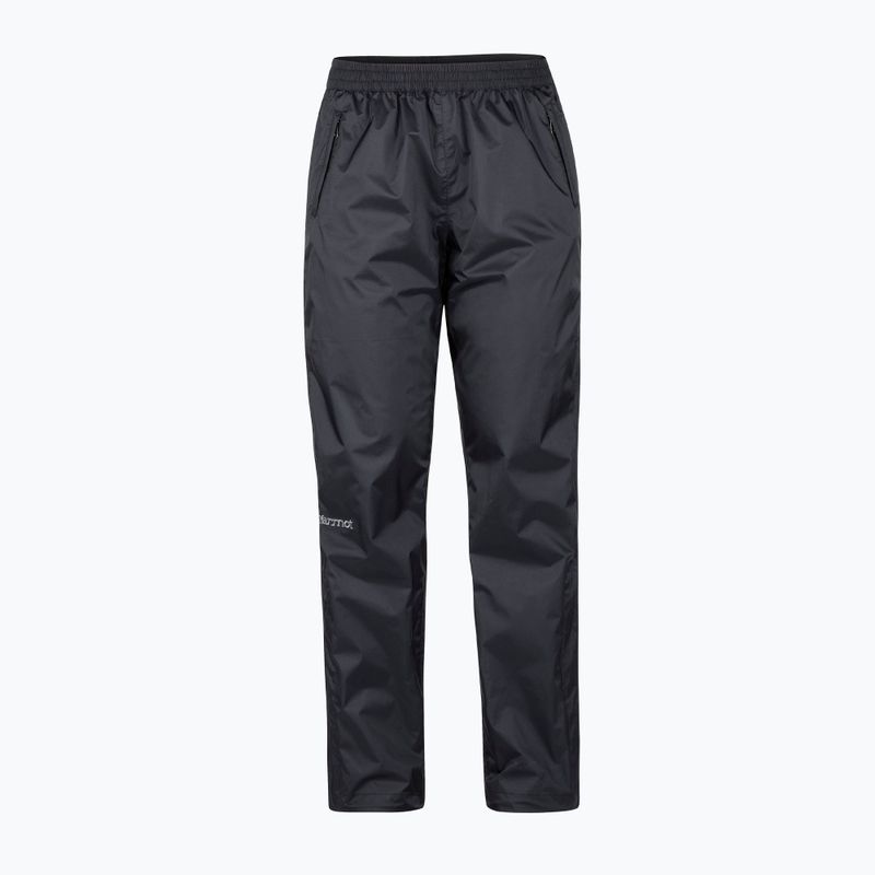 Marmot PreCip Eco Damen Regenhose schwarz 46730001 3
