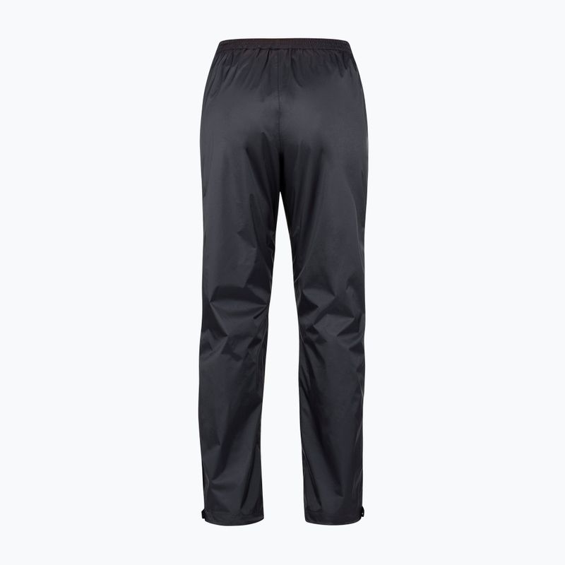 Marmot PreCip Eco Damen Regenhose schwarz 46730001 4