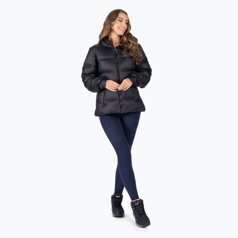 Marmot Guides Down Hoody Damenjacke schwarz 79300 2