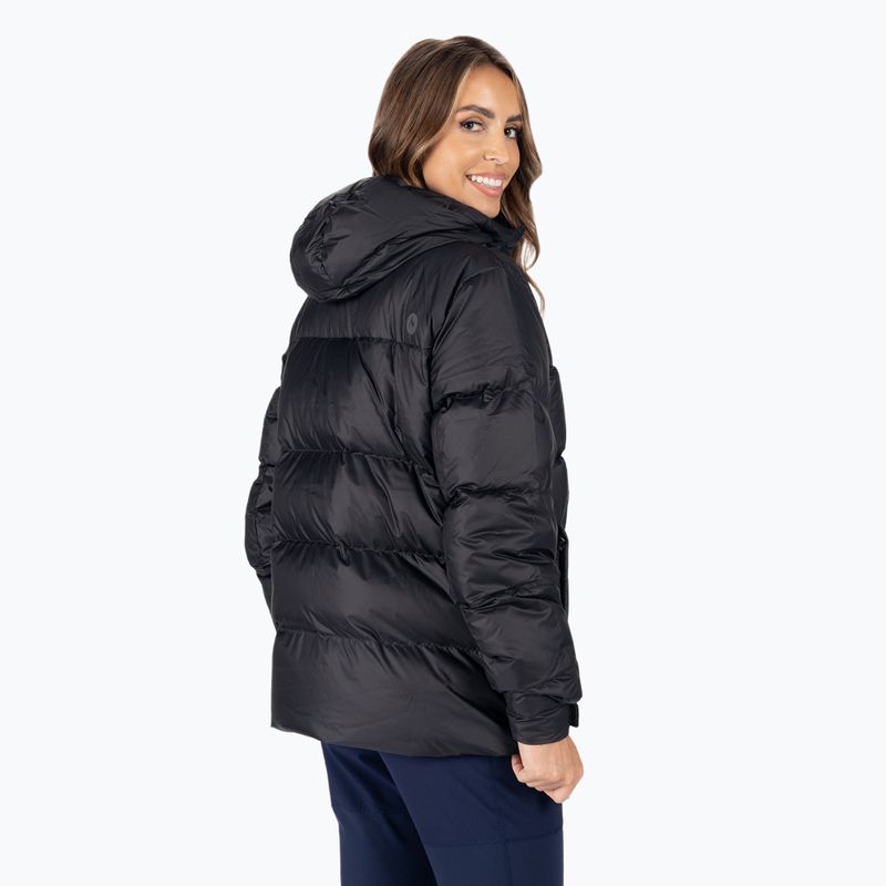 Marmot Guides Down Hoody Damenjacke schwarz 79300 3