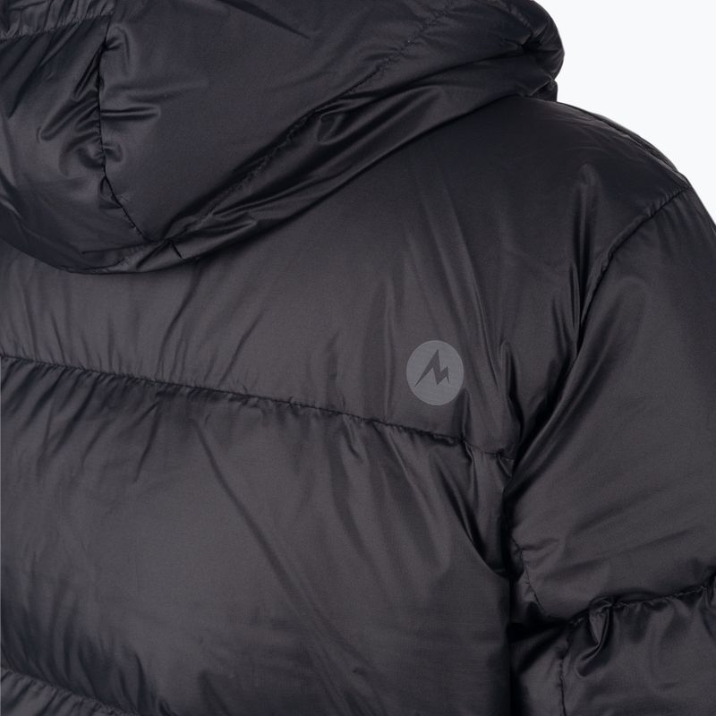 Marmot Guides Down Hoody Damenjacke schwarz 79300 6