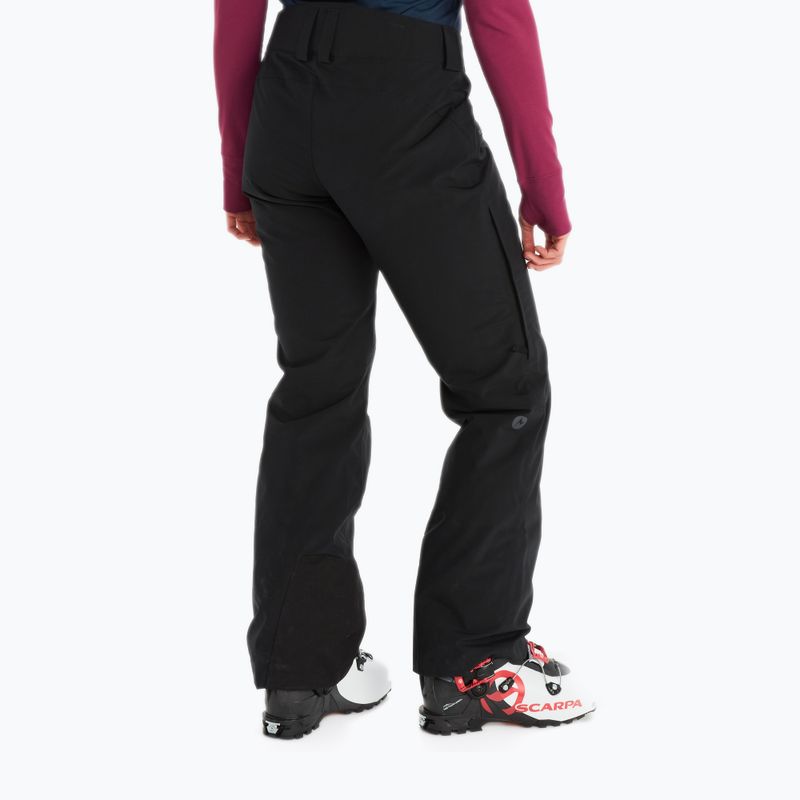 Marmot Slopestar Damen Skihose schwarz 79740 2