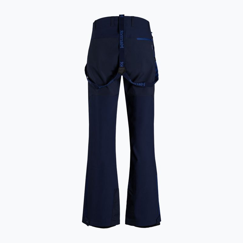 Marmot Pro Tour Herren Skihose navy blau 81310-2975 2