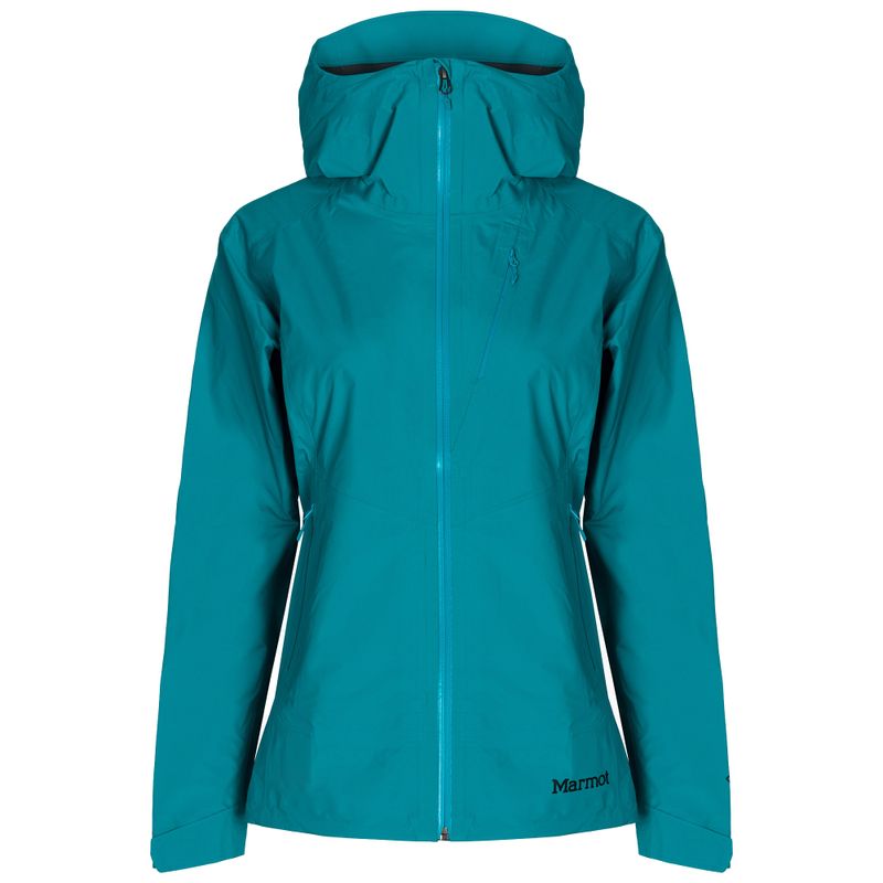 Marmot Knife Edge Damen Regenjacke blau 36080-2210