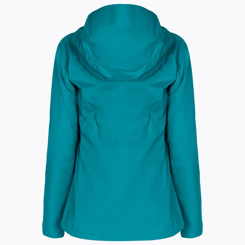 Marmot Knife Edge Damen Regenjacke blau 36080-2210 2