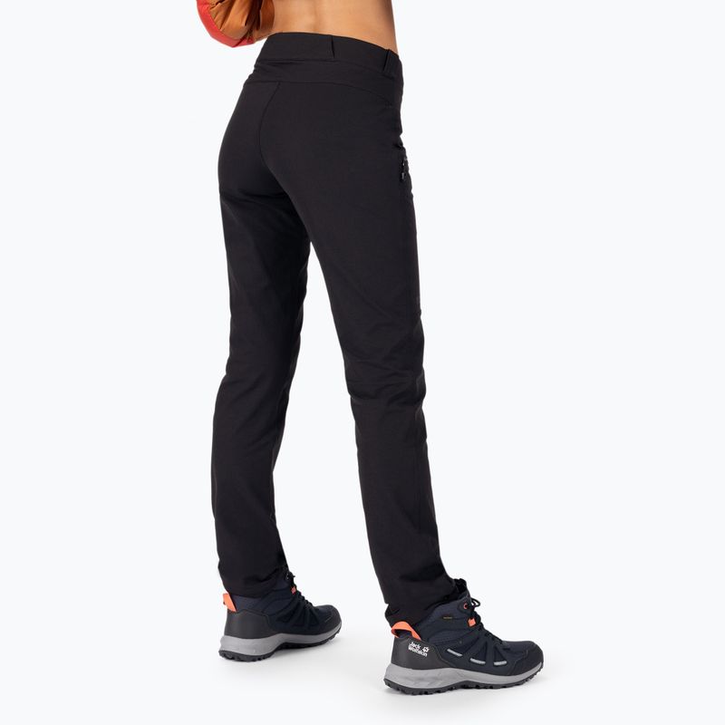 Damen Softshellhose Marmot Scree schwarz 81440 3