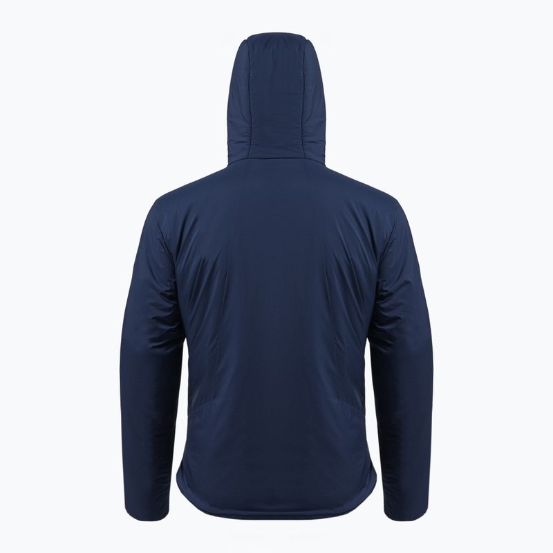 Marmot Novus 2.0 Hoody Herren Windschutzjacke navy blau 11380-2975 2