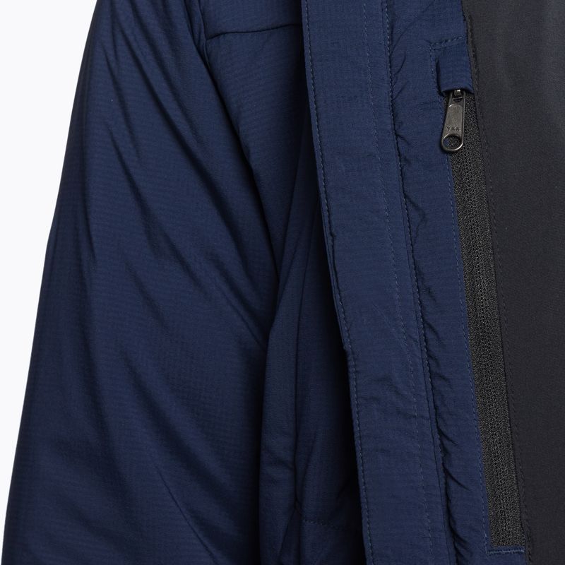 Marmot Novus 2.0 Hoody Herren Windschutzjacke navy blau 11380-2975 3