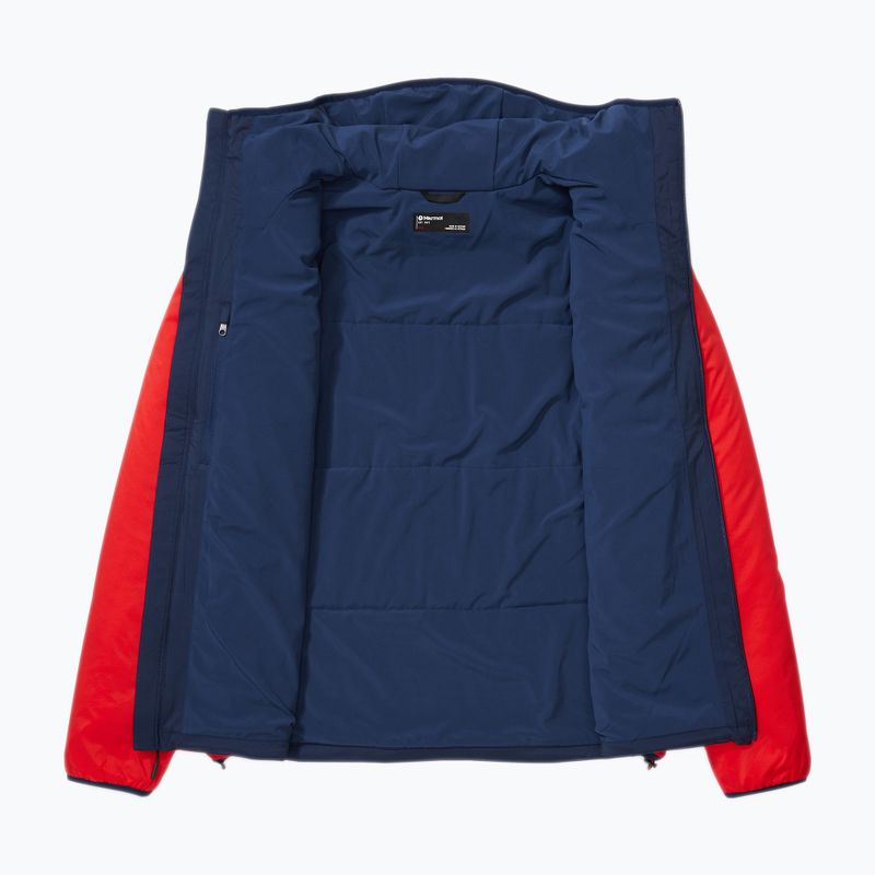 Herren Marmot Novus 2.0 Hoody Windjacke rot 11380-6702 9