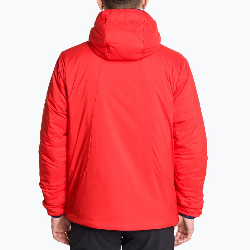 Herren Marmot Novus 2.0 Hoody Windjacke rot 11380-6702 2