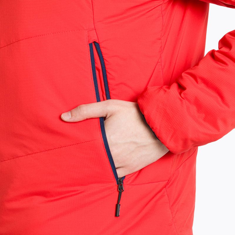 Herren Marmot Novus 2.0 Hoody Windjacke rot 11380-6702 4