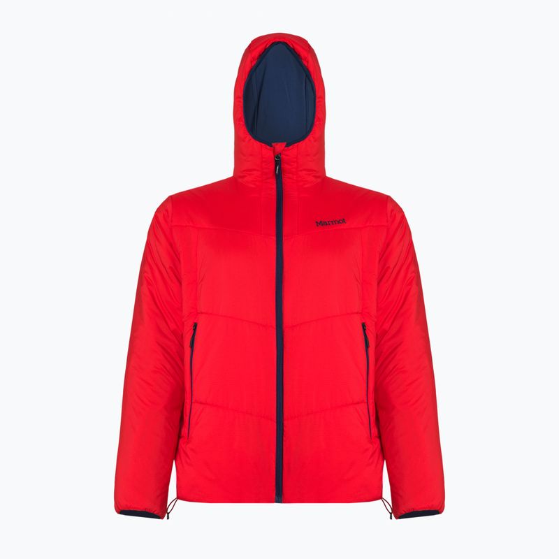 Herren Marmot Novus 2.0 Hoody Windjacke rot 11380-6702 6