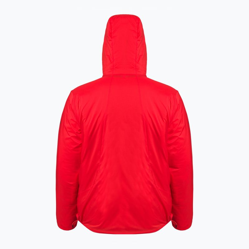 Herren Marmot Novus 2.0 Hoody Windjacke rot 11380-6702 7