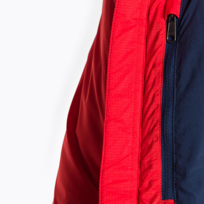 Herren Marmot Novus 2.0 Hoody Windjacke rot 11380-6702 8