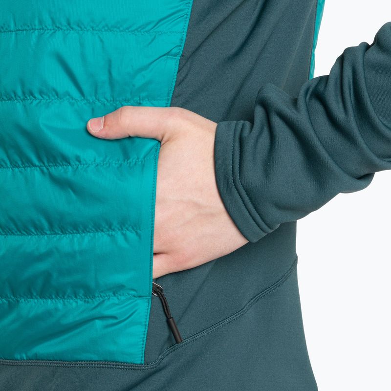 Marmot Variant Hybrid Hoody blau 11390-3147 Jacke 4