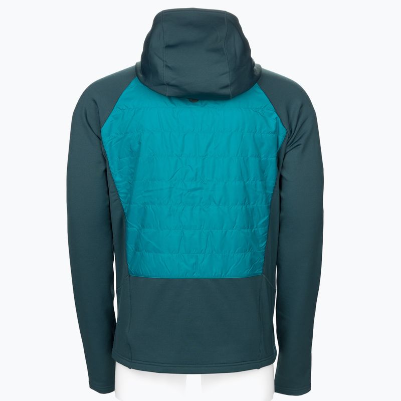 Marmot Variant Hybrid Hoody blau 11390-3147 Jacke 8