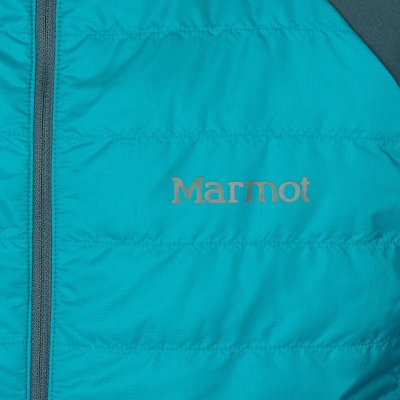 Marmot Variant Hybrid Hoody blau 11390-3147 Jacke 9