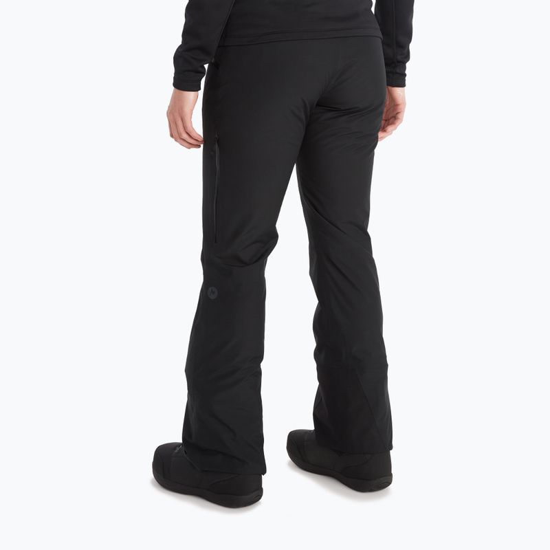 Damen Skihose Lightray Gore Tex schwarz 12290-001 2