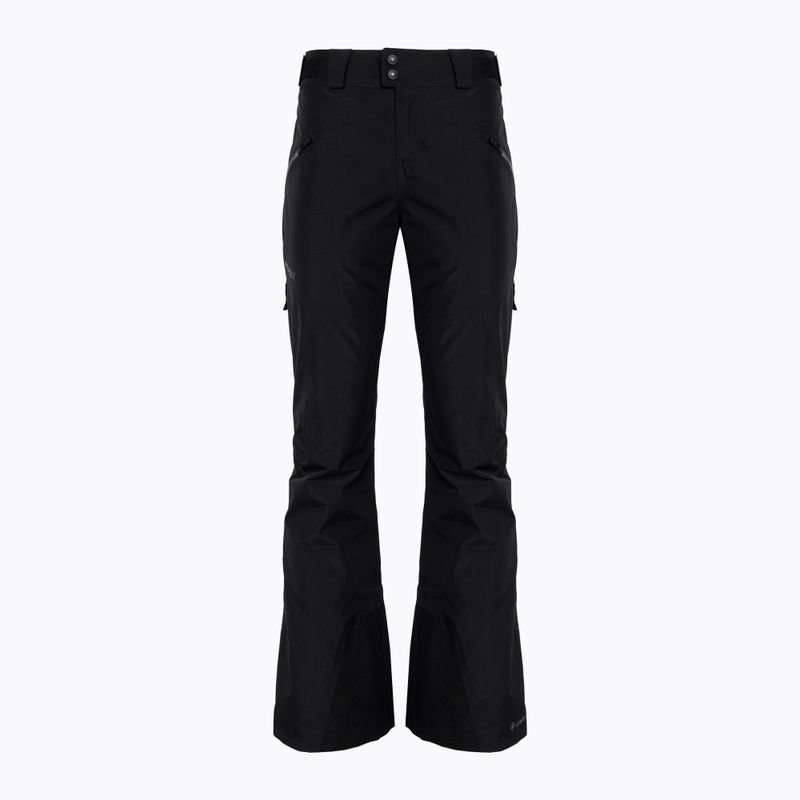 Damen Skihose Lightray Gore Tex schwarz 12290-001 3