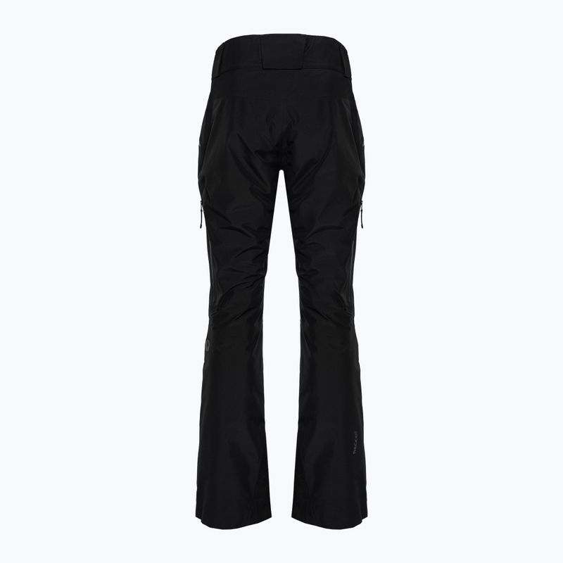 Damen Skihose Lightray Gore Tex schwarz 12290-001 4
