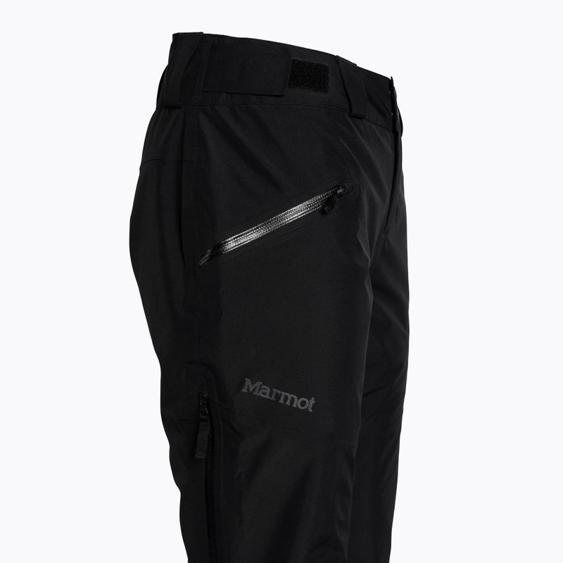 Damen Skihose Lightray Gore Tex schwarz 12290-001 5