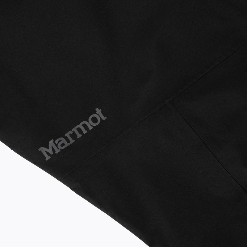 Damen Skihose Lightray Gore Tex schwarz 12290-001 9