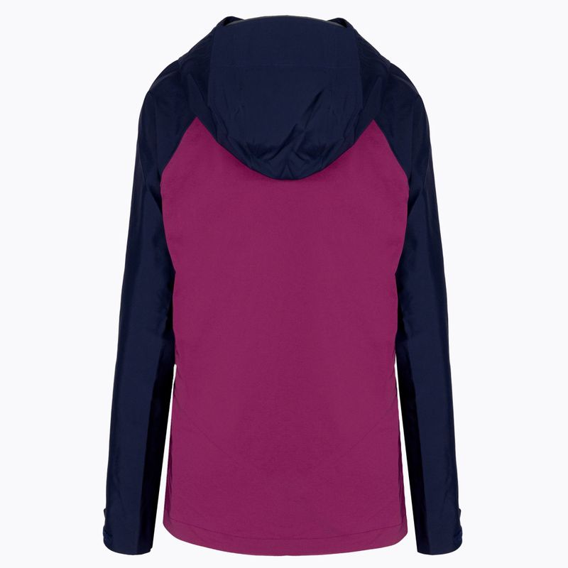 Marmot Damen Softshell-Jacke Wm's ROM 2.0 Hoody navy blau 13050-5996 2