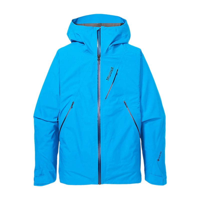 Marmot Knife Edge Herren Regenjacke blau 31610