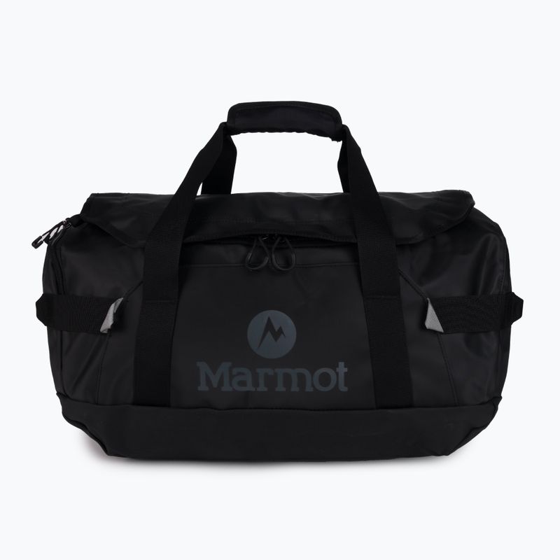 Marmot Long Hauler Duffel Reisetasche schwarz 36320-001