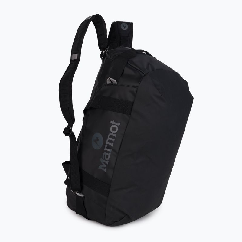 Marmot Long Hauler Duffel Reisetasche schwarz 36320-001 2