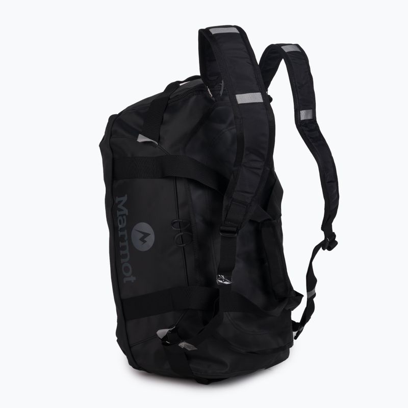 Marmot Long Hauler Duffel Reisetasche schwarz 36320-001 3