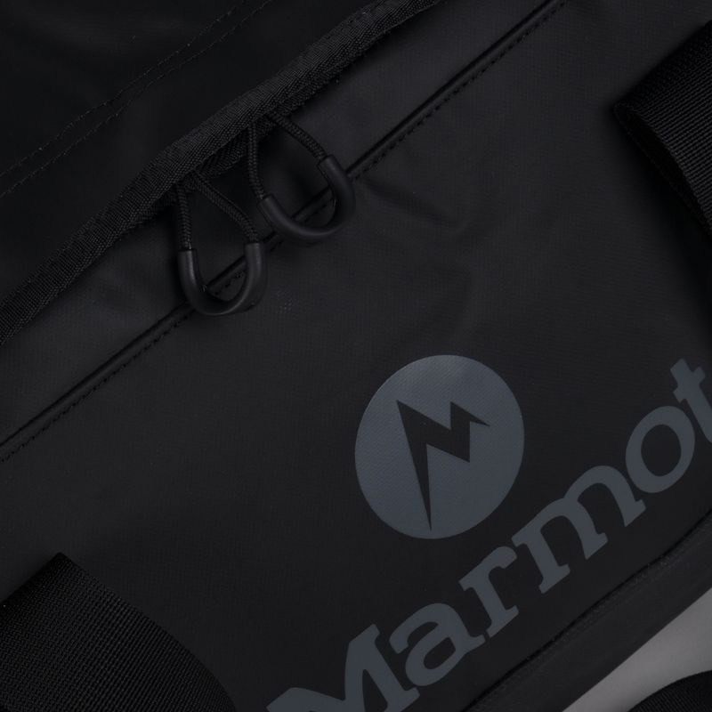Marmot Long Hauler Duffel Reisetasche schwarz 36320-001 4