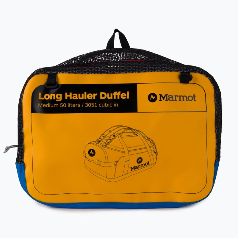Marmot Long Hauler Duffel Reisetasche in Farbe 36330-5999 7