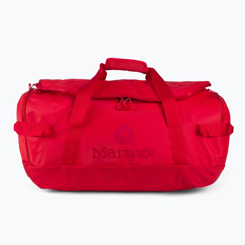 Marmot Long Hauler Duffel Reisetasche rot 36330-6702