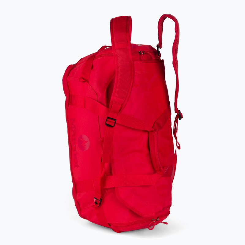 Marmot Long Hauler Duffel Reisetasche rot 36330-6702 3