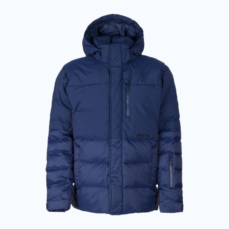 Herren Marmot Shadow Skijacke navy blau 74830
