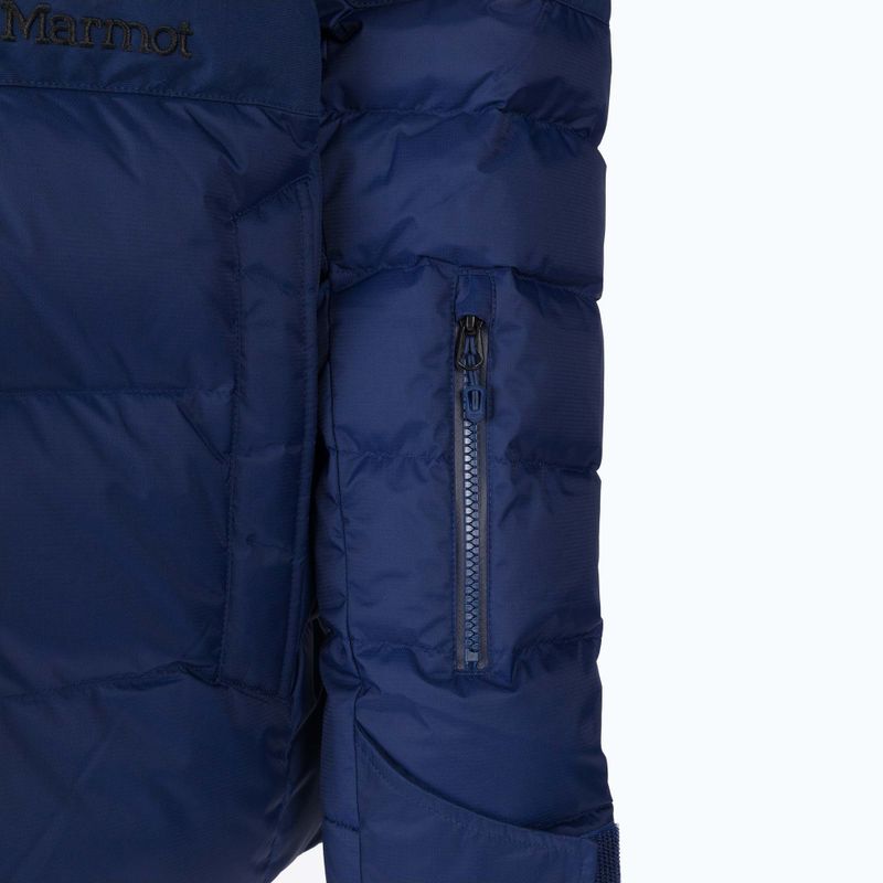 Herren Marmot Shadow Skijacke navy blau 74830 5