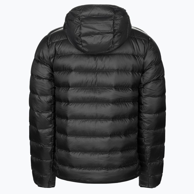 Herren Marmot Hype Down Hoody Jacke schwarz 10870-001 2
