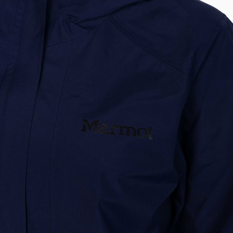 Marmot Wm's Minimalist Frauen Membran regen Jacke navy blau 36120-2975 3