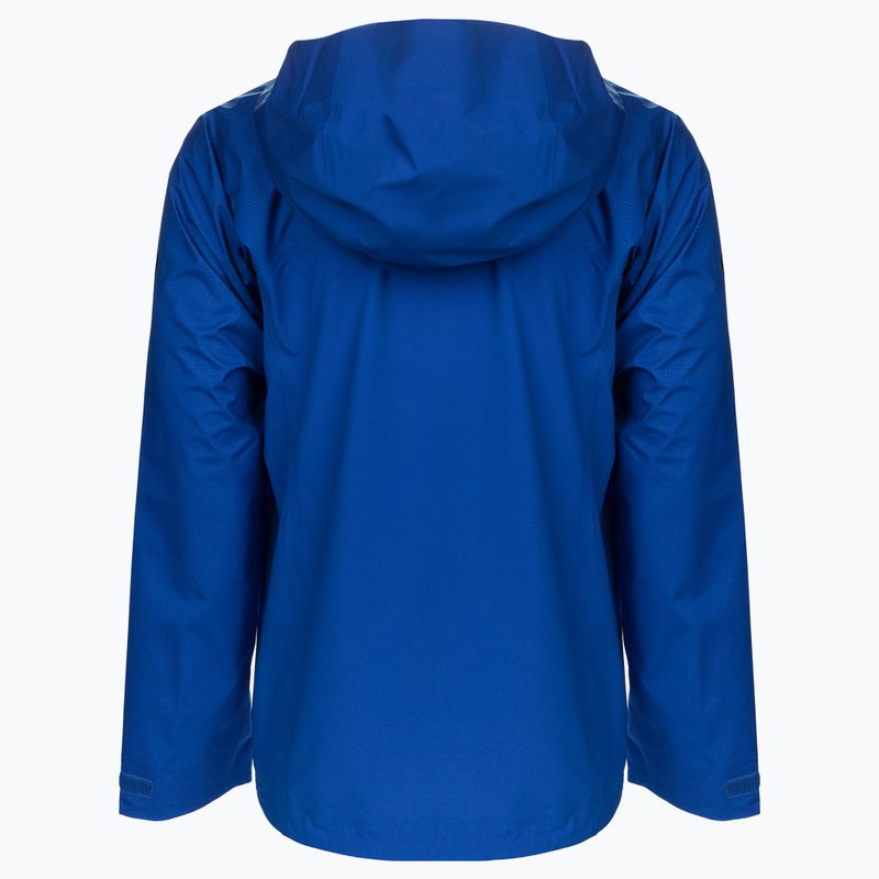 Marmot Mitre Peak Herren Regenjacke blau 11820-2059 2