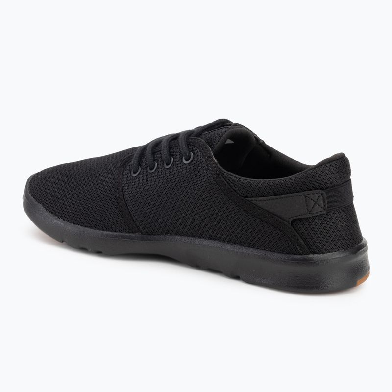 Etnies Scout Herrenschuhe schwarz/schwarz/gum 3