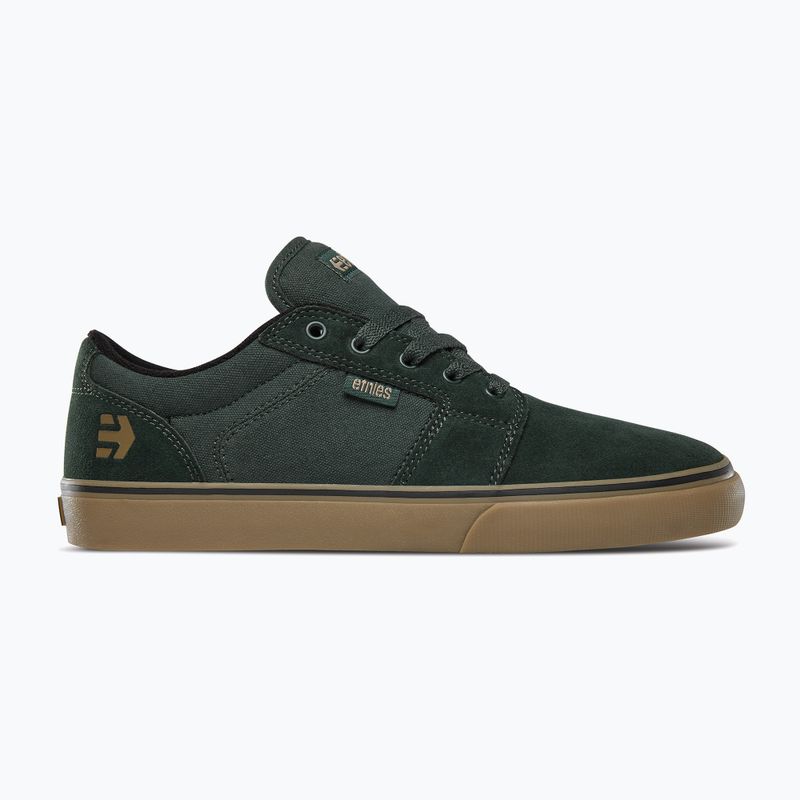 Etnies Barge LS grün gum Männer Schuhe