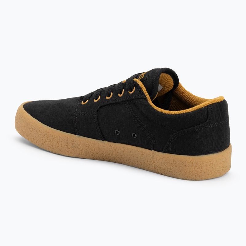 Etnies Marana Michelin schwarz/dunkelgrau/gum Herrenschuhe 3