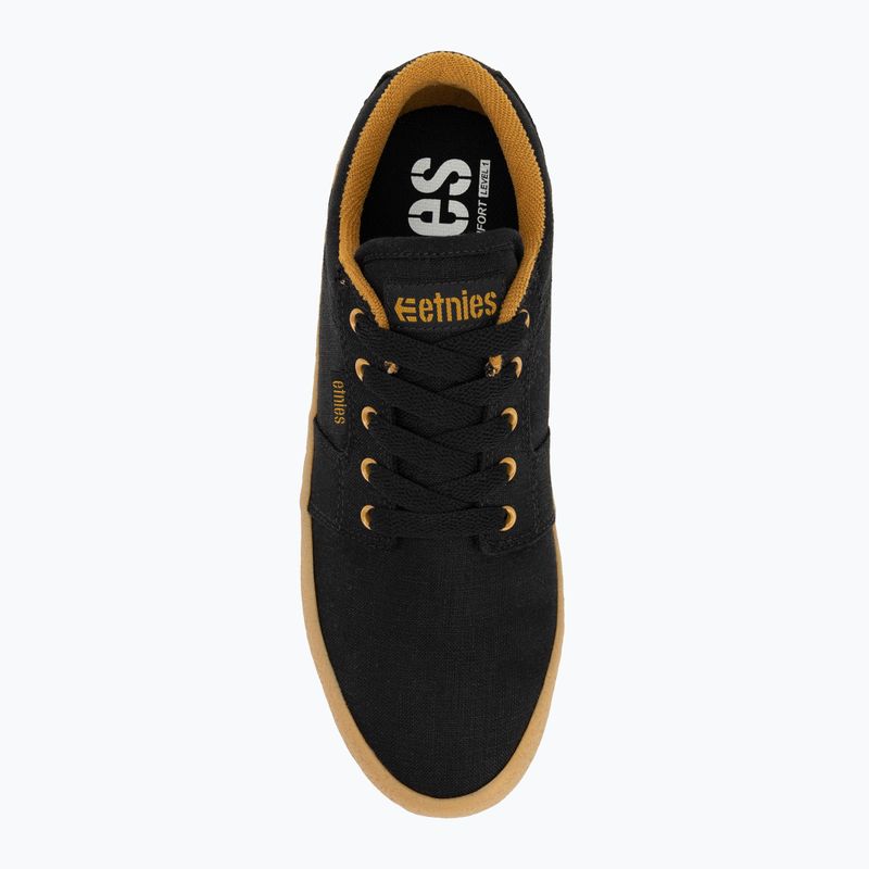 Etnies Marana Michelin schwarz/dunkelgrau/gum Herrenschuhe 5